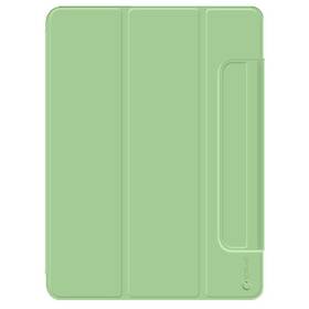 Pouzdro na tablet COTEetCI Pen Slot Magnetic na Apple iPad mini 8,3" (2021) (61027-MA) zelené