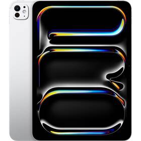 Dotykový tablet Apple iPad Pro 11" M4 WiFi 1TB sklo s nanotexturou - Silver 
