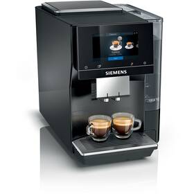 Automatický kávovar Siemens TP713R19 černá barva
