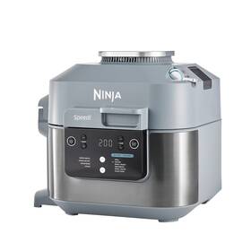 Multifunkční hrnec Ninja ON400EU Speedi 10v1 šedá barva
