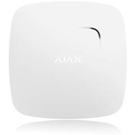 Detektor kouře AJAX FireProtect Plus (AJAX8219) bílý