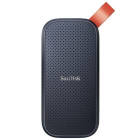 SSD externí SanDisk Portable 2TB černá barva

