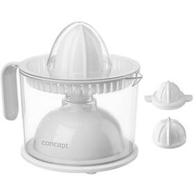 Lis na citrusy Concept CE3540 bílá barva
