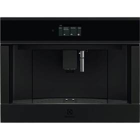 Vestavné espresso Electrolux EBC95T černá barva
