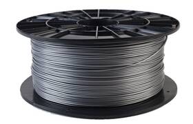 Tisková struna Filament PM 1,75 ABS-T, 1 kg (F175ABS-T_SI) stříbrná