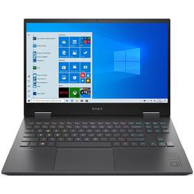 Notebook HP Omen 15-en0000nc - ZÁNOVNÍ - 12 měsíců záruka černý