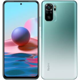 Mobilni Telefon Xiaomi Redmi Note 10 128 Gb 31926 Zeleny Datart