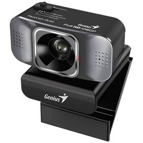 Webkamera Genius FaceCam Quiet (32200005400) černá