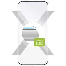 Tvrzené sklo FIXED Full-Cover na Apple iPhone 14 Pro (FIXGFA-930-BK) černé