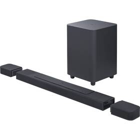 Soundbar JBL BAR 1000 černý/stříbrný