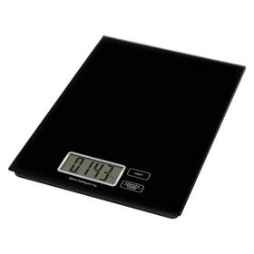 Kuchyňská váha EMOS EV014B, černá