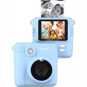 Instantní fotoaparát LAMAX InstaKid1 modrý
