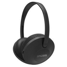 Sluchátka Koss KPH/7 Wireless černá