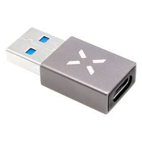 Redukce FIXED Link USB-C/USB-A (FIXA-CU-GR) šedá