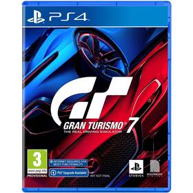 Hra Sony PlayStation 4 Gran Turismo 7 (PS719763697)