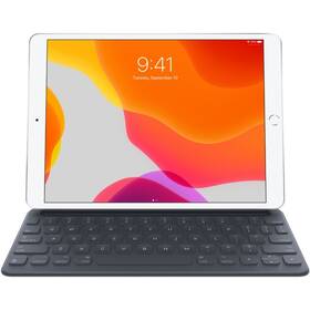 Pouzdro na tablet s klávesnicí Apple Smart Keyboard iPad (9. gen. 2021) – CZ (MX3L2CZ/A) - rozbaleno - 24  měsíců záruka