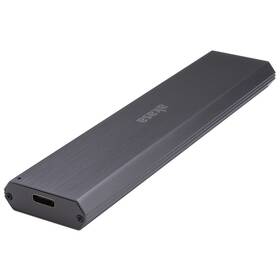 Externí rámeček akasa slim USB 3.1 Gen 2 pro M.2 SSD (AK-ENU3M2-03)