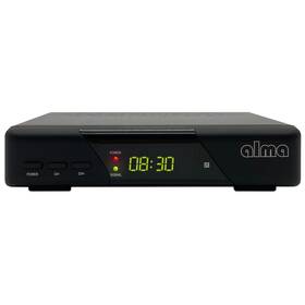 Set-top box ALMA 2820 černý