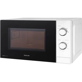 Mikrovlnná trouba Sencor SMW 1718WH bílá barva
