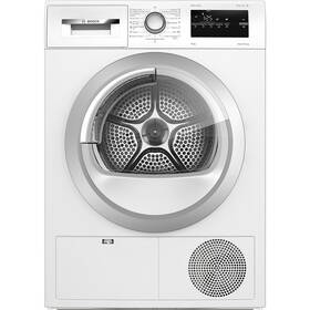 Sušička prádla Bosch Serie 4 WTH85292BY bílá