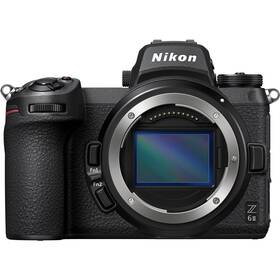 Digitální fotoaparát Nikon Z 6II BODY černý