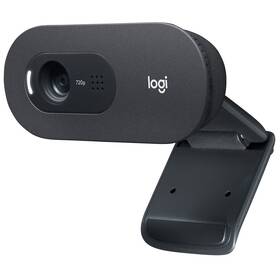 Webkamera Logitech C505e HD Business (960-001372) černá