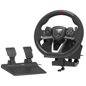 Volant HORI Racing Wheel Pro Deluxe pro Nintendo Switch - rozbaleno - 24 měsíců záruka