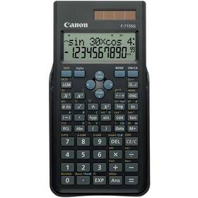 Kalkulačka Canon F-715SG (5730B001) černá