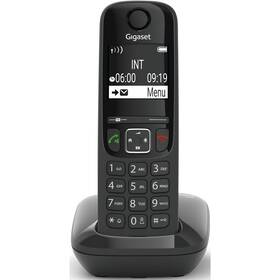 Domácí telefon Gigaset AS690 (S30852-H2816-R601) černý