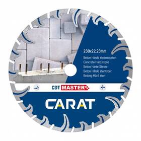 Kotouč diamantový CARAT CDTM230300 ( 230 mm )