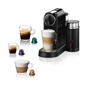 Espresso De'Longhi Nespresso CitiZ&Milk EN267.BAE černé