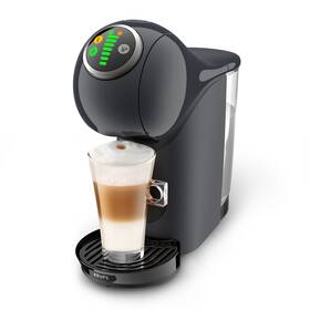 Kapslový kávovar Krups KP340B10 NESCAFÉ Dolce Gusto Genio S plus černá barva
