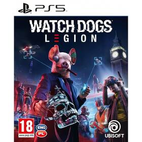 Hra Ubisoft PlayStation 5 Watch Dogs Legion (USP58411)