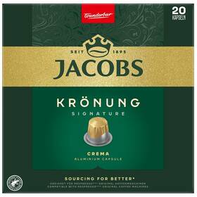 Jacobs Kronung 20 ks