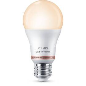 Chytrá žárovka Philips Smart LED 8W, E27, Tunable White (8719514372429) - rozbaleno - 24 měsíců záruka