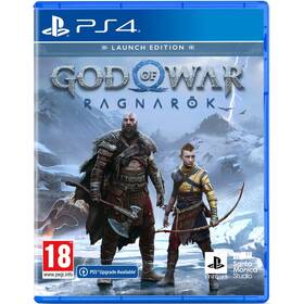 Hra Sony PlayStation 4 God of War: Ragnarok - Launch Edition (PS719410898)