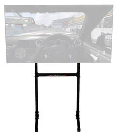 Držák Next Level Racing Standing Single Monitor Stand pro 1 monitor (NLR-A011)