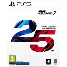 Hra Sony PlayStation 4/5 Gran Turismo 7 - Anniversary Edition (PS719783695)