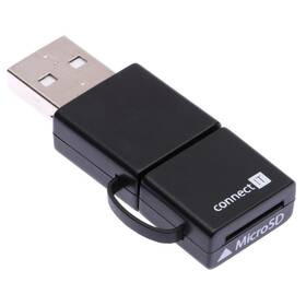 Čtečka paměťových karet Connect IT SMART OTG MicroSD/HC (CI-396)