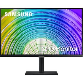 Monitor Samsung ViewFinity S60UA (LS32A600UUUXEN) černý