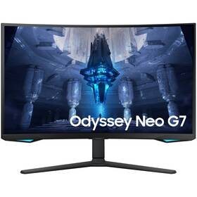 Herní monitor Samsung Odyssey Neo Gaming G75NB černá barva
