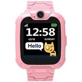 Chytré hodinky Canyon Tony KW-31 - dětské (CNE-KW31RR) růžový