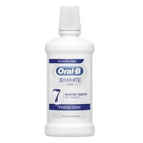 Ústní voda Oral-B 3D White Luxe Perfection 500 ml