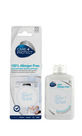 Koncentrovaný parfém do pračky Care+Protect LPL1004TAF bílý