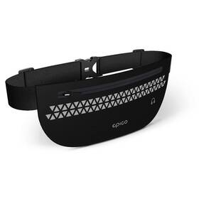 Pouzdro na mobil sportovní Epico Running Pouch 6.5" černá barva
