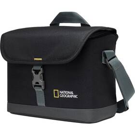 Brašna National Geographic Camera Shoulder Bag Medium (NG E2 2370) černý