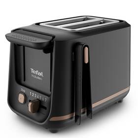 Opékač topinek Tefal TT533811 Includeo černý