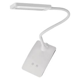 Stolní LED lampička EMOS EDDY (Z7599W) bílá
