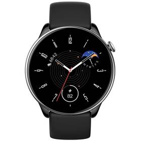 Chytré hodinky Amazfit GTR Mini (7975) černé - s mírným poškozením - 12 měsíců záruka