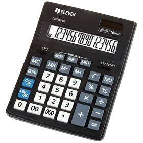 Kalkulačka Eleven CDB1601-BK, stolní, šestnáctimístná (CDB1601-BK) černá